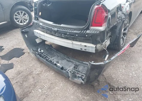 2016 Chrysler 300 300S from USA, damaged, VIN 2C3CCABGXGH207803